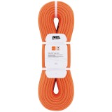 Coarda Alpinism PETZL Volta 9.2mm x 70m, Ultra-usoara, Duratec Dry, Triplu Standard (Simpla/Dubla/Jumatate), Orange