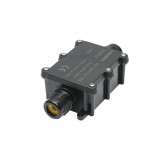 Doza etansa cu presetupe 41A 450V AC, 2 cai 5-14mm IP68 Leader