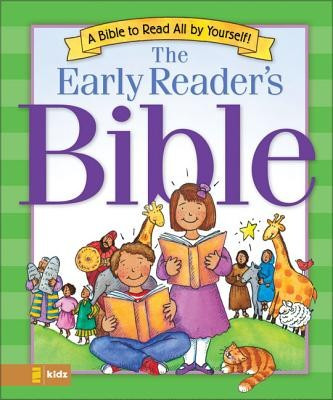 The Early Reader&amp;#039;s Bible foto