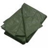Gossi prelata 180 g/m2, verde, 4x6 m, hdpe