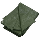 Gossi prelata 180 g/m2, verde, 4x6 m, hdpe