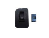 Buton , comutator macara usa Citroen Nemo (Aa), 10.2007-, Fiat Fiorino/Qubo, 10.2007-; Peugeot Bipper, 10.2007-, 1 buton
