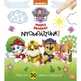Mancs Őrj&aacute;rat - Nyomd&aacute;zzunk! - T&ouml;bb mint 30 j&aacute;t&eacute;kos feladattal