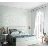 Tapet decorativ marmura cu insertii lucioase City Glow 34253