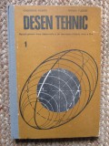 DESEN TEHNIC MANUAL CLASA A X-A - Husein, Tudose