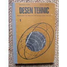 DESEN TEHNIC MANUAL CLASA A X-A - Husein, Tudose