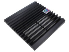 Filtru RITTAL IP54/IP56 RAL 9005 177x177mm cod 3239308