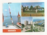 RF76 -Carte Postala - Mamaia, circulata 1985