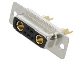 Mufă Mamă D-Sub 7 PIN pentru Cablu Lipire