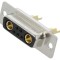 Conector mamă D-Sub 7 PIN pentru cablu