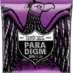 Corzi chitara electrica Ernie Ball 2020 11-48 Paradigm Power Slinky