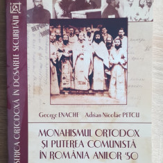 Monahismul ortodox și puterea comunistăîn România anilor '50 - George Enache
