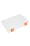 Cumpara ieftin Cutie de depozitare cu 15 compartimente, 23x15x3,3 cm