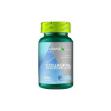Collagen si Acid Hialuronic, 90 capsule, Adams, Adams Vision