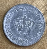 MNDRO0001 Monedă 5 Lei 1942 - Regele Mihai I - Regatul Rom&acirc;niei / WW2