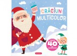 Craciun Multicolor, - Editura Mimorello