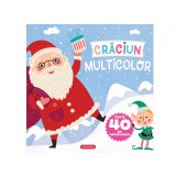 Craciun Multicolor, - Editura Mimorello
