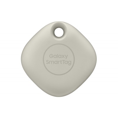 Mini Tracker Samsung Galaxy SmartTag Common, Bluetooth, Alb EI-T5300BWEGEU foto
