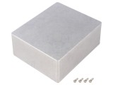 Carcasă universală aluminiu IP65 121x145x56mm