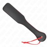KINK - TWO-SIDED RED AND BLACK PALETTE 32 X 6 CM, KINK IMPACT &amp; TOUCH