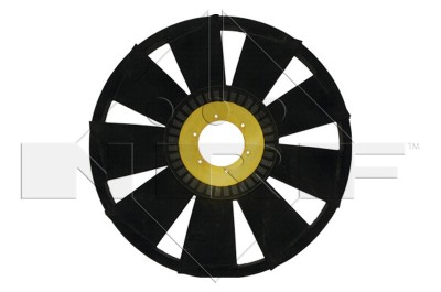 NRF 49826 Paleta ventilator, racire motor foto