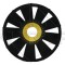 NRF 49826 Paleta ventilator, racire motor