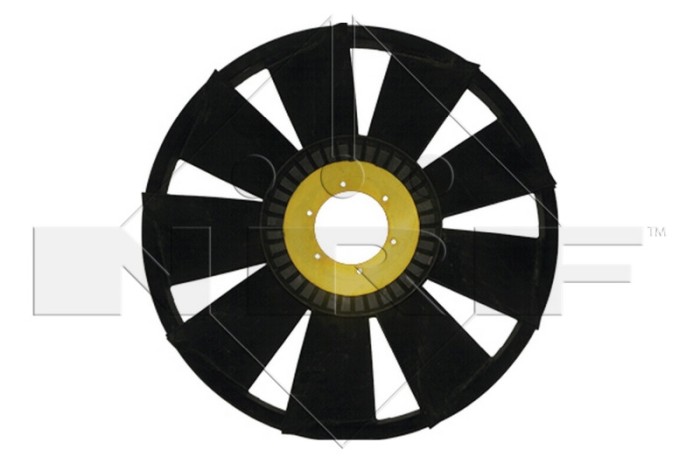 NRF 49826 Paleta ventilator, racire motor
