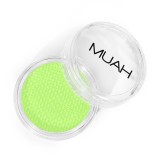 Cumpara ieftin Fard colorat pe baza de apa MUAH Hype - Neon Green