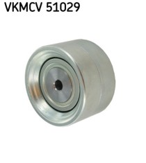 SKF VKMCV 51029 Rola ghidare/conducere, curea transmisie