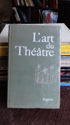LART DU THEATRE foto