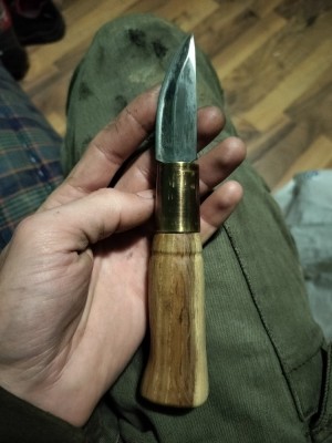 Cuțit de sculptură foto