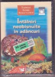 3 DVD sigilate:&rdquo;Tainele lumii subacvatice-&Icirc;nt&acirc;lniri neobișnuite &icirc;n ad&acirc;ncuri&rdquo;