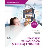 Educatie tehnologica si aplicatii practice. Manual clasa a 6-a - Ioana Corina Rotaru