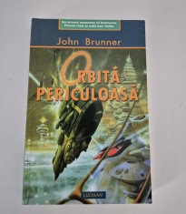 John Brunner Orbita periculoasa