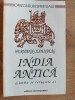 India Antica - Hermann Oldenberg, Enciclopedica 1995, Carte Istorie