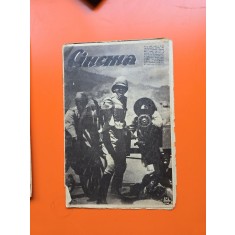 Revista Cinema nr. 420/18.03.1939 -