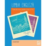 Limba engleza - clasa 5 - caiet de lucru - cristina mircea, liliana putinei, Booklet