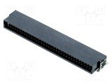 Conector PCB-PCB tată PIN 68 1,27mm Harwin UL94V-0