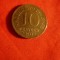 Moneda 10 fenigi 1917 Polonia ocupatie Germano-Austriaca ,otel ,cal.apr.NC
