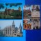 HOPCT LOT 2457 CASTELUL HUNEDOARA -JUD HUNEDOARA-3 CARTI POSTALE-NECIRCULATE