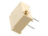Potentiometru Multitura 20k&Omega; 500mW THT &plusmn;10%