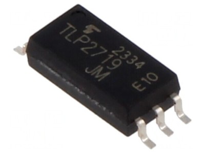 Optocuplor SMD 1 Canal 5kV SO6 foto