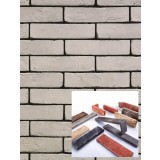 Coltar klinker Terca Agora Zilvergrijs, 21.5x6.5x2.3 cm