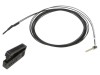 Senzor fibră optică OMRON reflexiv 110-160mm -40-70&deg;C, cablu 2m