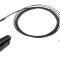 Senzor fibră optică OMRON reflexiv 110-160mm -40-70&deg;C, cablu 2m