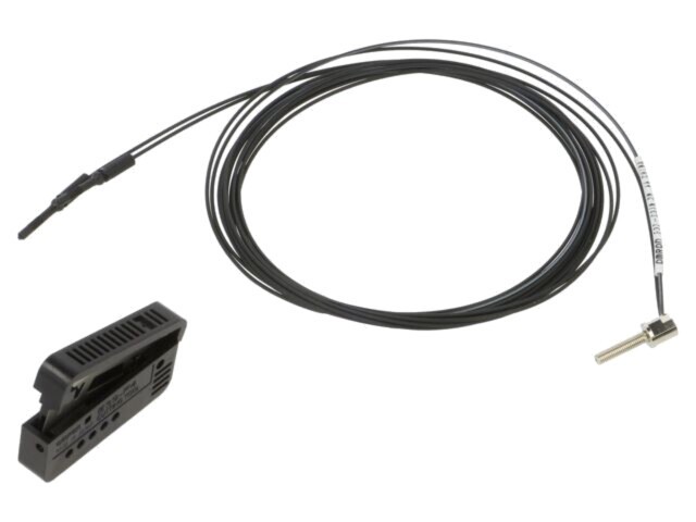 Senzor fibră optică OMRON reflexiv 110-160mm -40-70&deg;C, cablu 2m