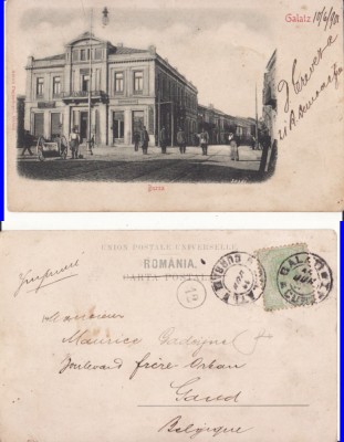 Galati - Bursa - clasica foto