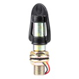 Suport fixare lampa avertizare 24 mm tip I AMiO MP03 pentru vehicule