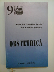 OBSTETRICA - Virgiliu Ancar, Crangu Ionescu foto