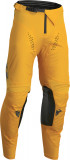 Pantaloni motocross/enduro Thor Pulse Mono, culoare galben/negru, marimea 38 Cod Produs: MX_NEW 290110231PE